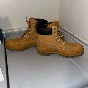 Men’s Timberland Boots